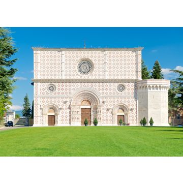 Lais Puzzle - Basilika Santa Maria di Collemaggio - L'Aquila - 100, 200, 500 & 1.000 Teile