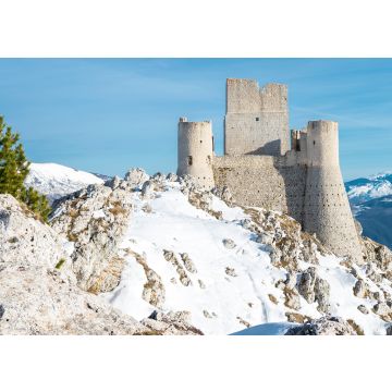 Lais Puzzle - Festung Rocca Calascio, Abruzzen - 100, 200, 500 & 1.000 Teile