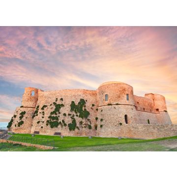 Lais Puzzle - Aragonesische Burg in Ortona, Abruzzen - 100, 200, 500 & 1.000 Teile