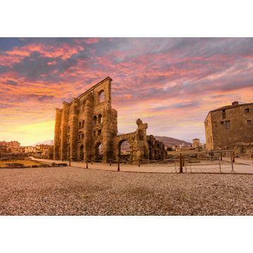 Lais Puzzle - Römisches Theater von Aosta - 1.000 Teile
