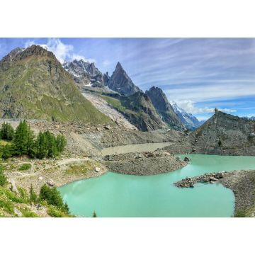 Lais Puzzle - Lac du Miage (Miage See), Aostatal, Italien - 1.000 Teile