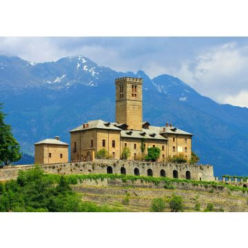 Lais Puzzle - Sarre Castello, Aostatal - 100, 200, 500 & 1.000 Teile