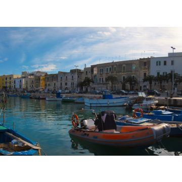 Lais Puzzle - Hafen Trani - 100, 200, 500 & 1.000 Teile