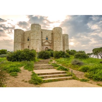 Lais Puzzle - Castel del Monte, Apulien, UNESCO Weltkulturerbestätte - 100, 200, 500 & 1.000 Teile