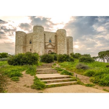 Lais Puzzle - Castel del Monte, Apulien, UNESCO Weltkulturerbestätte - 1.000 Teile