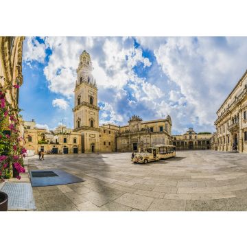 Lais Puzzle - Lecce, Italien - Platz Piazza del Duomo und Kathedrale der Jungfrau Maria, Apulien - 100, 200, 500 & 1.000 Teile