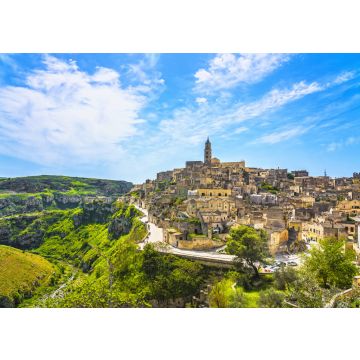 Lais Puzzle - Matera, antike Stadt, UNESCO-Weltkulturerbe, Basilikata, Italien - 100, 200, 500 & 1.000 Teile