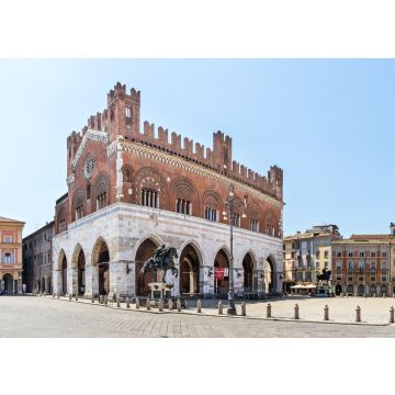 Lais Puzzle - Piacenza, Piazza del Cavalli - 100, 200, 500 & 1.000 Teile