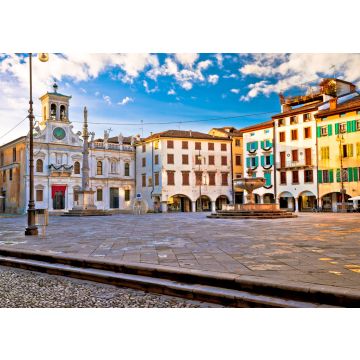 Lais Puzzle - Piazza San Giacomo in Udine - 100, 200, 500 & 1.000 Teile