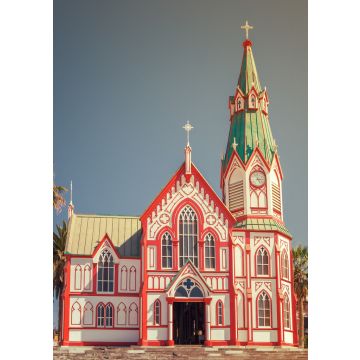 Lais Puzzle - Catedral de San Marcos in Arica, Nordchile - 100, 200, 500 & 1.000 Teile