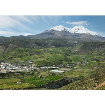 Lais Puzzle - Putre Dorf mit "Nevado de Putre" im Hintergrund - 100, 200, 500 & 1.000 Teile