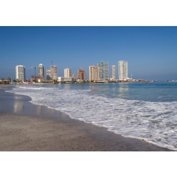Lais Puzzle - Blick auf die Strände in der Stadt Iquique, Chile - 100, 200, 500 & 1.000 Teile