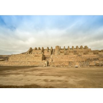 Lais Puzzle - Museo Ruinas de Huanchaca, Die Ruinen von Huanchaca sind die Überreste einer alten Silberschmelze in Antofagasta, Chile - 100, 200, 500 & 1.000 Teile