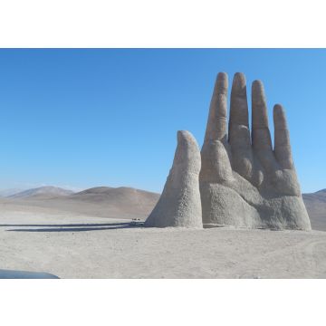 Lais Puzzle - Wüstenhand, Chile - 100, 200, 500 & 1.000 Teile