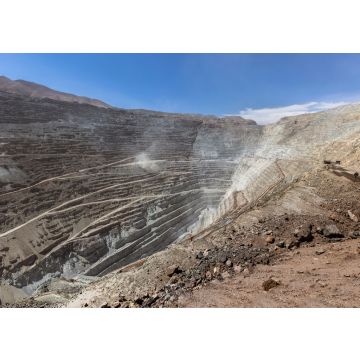 Lais Puzzle - Chuquicamata, die weltweit größte Kupfermine im Tagebau, Calama, Chile - 100, 200, 500 & 1.000 Teile