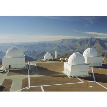 Lais Puzzle - El Tololo Observatorium, Elqui Valley, Chile - 100, 200, 500 & 1.000 Teile