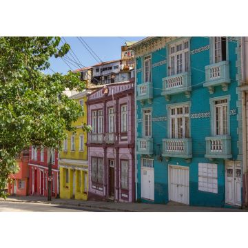 Lais Puzzle - Buntes Valparaiso - 100, 200, 500 & 1.000 Teile