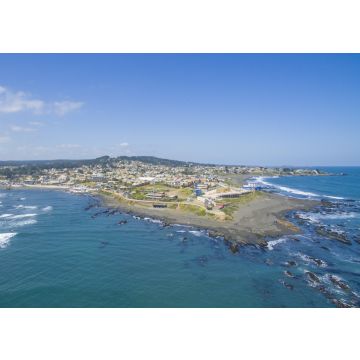 Lais Puzzle - Ansicht der Pichilemu-Antenne, Chile - 100, 200, 500 & 1.000 Teile
