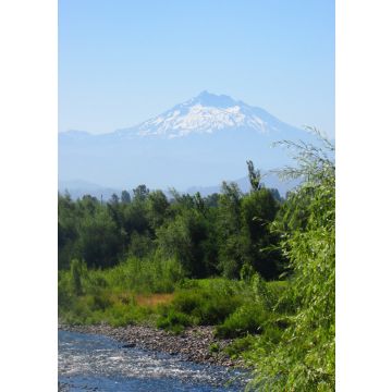 Lais Puzzle - Anden und Achibueno. Blick auf den Nevado de Longaví. Maule Region, Chile - 100, 200, 500 & 1.000 Teile