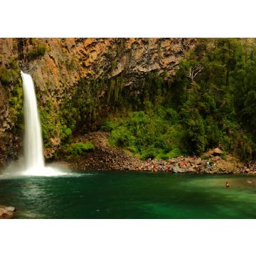 Lais Puzzle - Salto de la Leona, Radal 7 Tazas, Molina, Region Maule, Chile. - 100, 200, 500 & 1.000 Teile