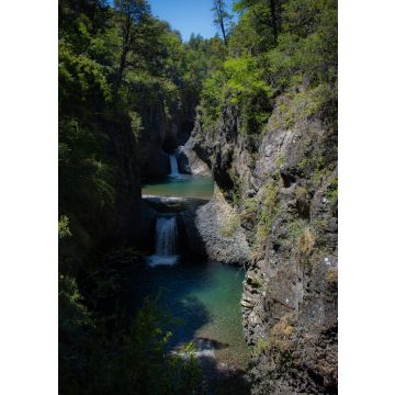 Lais Puzzle - Radal Sieben Tassen, Chile - 100, 200, 500 & 1.000 Teile