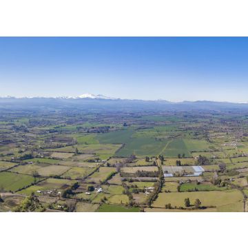 Lais Puzzle - Campos de Chillán (Luftpanorama) - 100, 200, 500 & 1.000 Teile