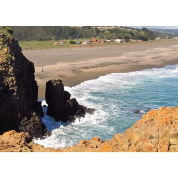 Lais Puzzle - Schöner großer Strand in Cobquecura, Chile - 100, 200, 500 & 1.000 Teile