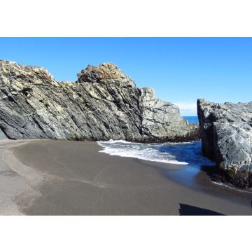 Lais Puzzle - Strand mit Felsen in Cobquecura, Chile - 100, 200, 500 & 1.000 Teile