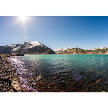 Lais Puzzle - Laja Lagune, Chile - 100, 200, 500 & 1.000 Teile