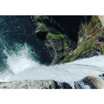 Lais Puzzle - Salto del Itata, Concepcion, Chile - 100, 200, 500 & 1.000 Teile