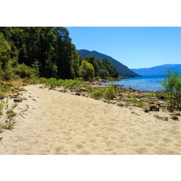 Lais Puzzle - Caburgua Lake Rivera, Chile - 100, 200, 500 & 1.000 Teile