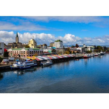 Lais Puzzle - Valdivia am Fluss, Chile - 100, 200, 500 & 1.000 Teile