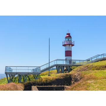 Lais Puzzle - Leuchtturm in der spanischen Festung in Niebla, Valdivia, Patagonia, Chile - 100, 200, 500 & 1.000 Teile