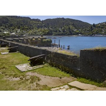 Lais Puzzle - Corral Fort, Valdivia, Chile. - 100, 200, 500 & 1.000 Teile