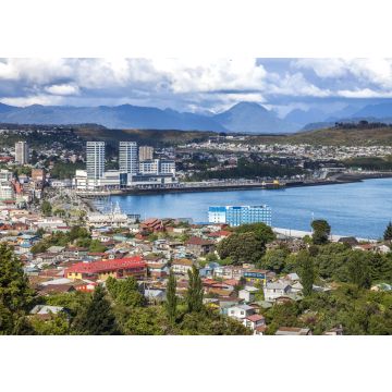 Lais Puzzle - Panoramablick von Puerto Montt, Chile - 100, 200, 500 & 1.000 Teile