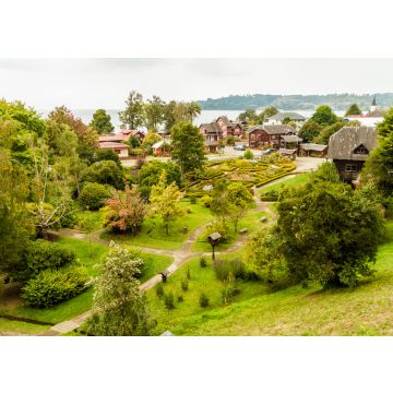 Lais Puzzle - Ansicht von Frutillar Dorf, Chile - 100, 200, 500 & 1.000 Teile