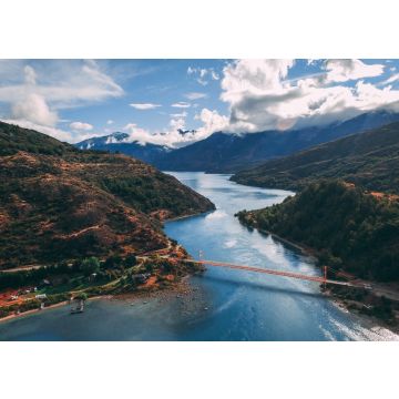 Lais Puzzle - Brücke in Patagonien, Chile - 100, 200, 500 & 1.000 Teile