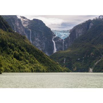 Lais Puzzle - Hängender Gletscher des Queulat-Nationalparks (Chile) - 100, 200, 500 & 1.000 Teile