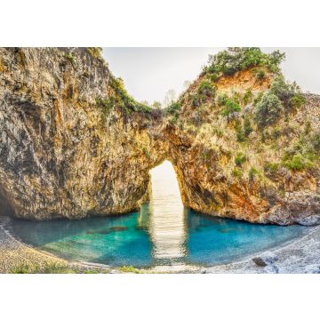 Lais Puzzle - Arcomagno Beach an der Küste der Zedern, Tyrrhenisches Meer - 100, 200, 500 & 1.000 Teile