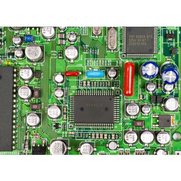 Lais Puzzle - Leiterplatte mit Chips und Funkkomponenten Elektronik - 100, 200, 500 & 1.000 Teile