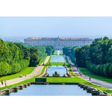 Lais Puzzle - Palazzo Reale in Caserta. Es war der größte Palast, der im 18. Jahrhundert in Europa errichtet wurde - 100, 200, 500 & 1.000 Teile