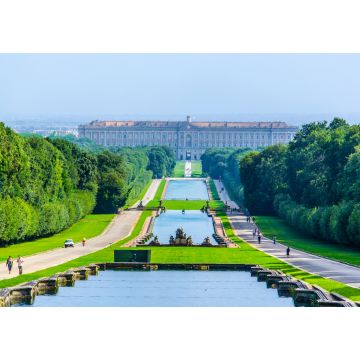 Lais Puzzle - Palazzo Reale in Caserta. Es war der größte Palast, der im 18. Jahrhundert in Europa errichtet wurde - 1.000 Teile