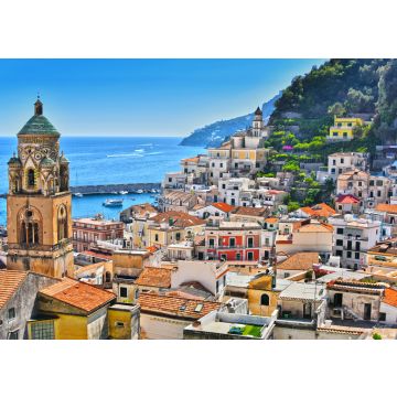 Lais Puzzle - Amalfi in der Provinz Salerno, Kampanien, Italien - 100, 200, 500 & 1.000 Teile