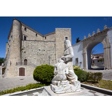 Lais Puzzle - Montemiletto (Avellino, Italien) - Schloss Leonessa - 100, 200, 500 & 1.000 Teile