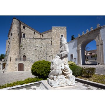 Lais Puzzle - Montemiletto (Avellino, Italien) - Schloss Leonessa - 1.000 Teile