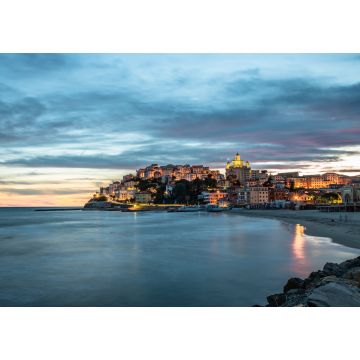 Lais Puzzle - Porto Maurizio, Imperia, Sonnenuntergang - 1.000 Teile
