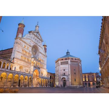 Lais Puzzle - Cremona - Die Kathedrale Himmelfahrt der Jungfrau Maria Abenddämmerung - 100, 200, 500 & 1.000 Teile