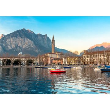 Lais Puzzle - Sonnenuntergang in Lecco - 100, 200, 500 & 1.000 Teile