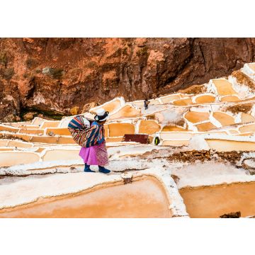 Lais Puzzle - Salinas de Maras - 100, 200, 500 & 1.000 Teile