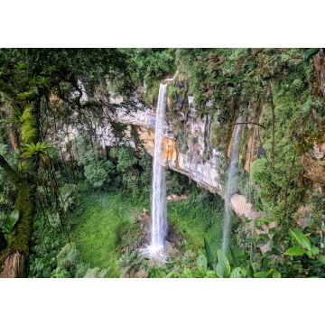 Lais Puzzle - Wasserfall im Wald, Yumbilla Falls, 2., Cuispes - 100, 200, 500 & 1.000 Teile